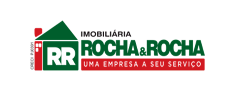 Logo Imobiliária Rocha e Rocha